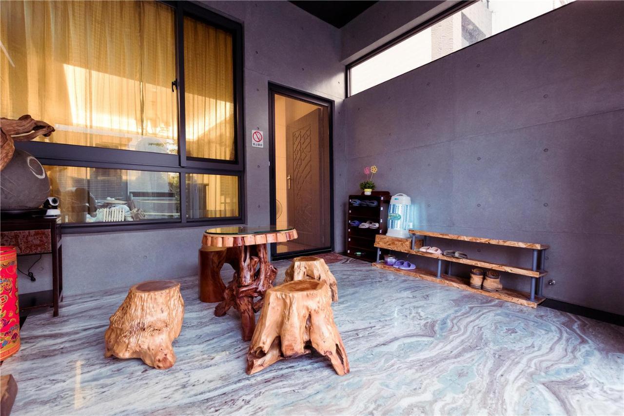 Chung Fu Inn Tongping Tainan Extérieur photo
